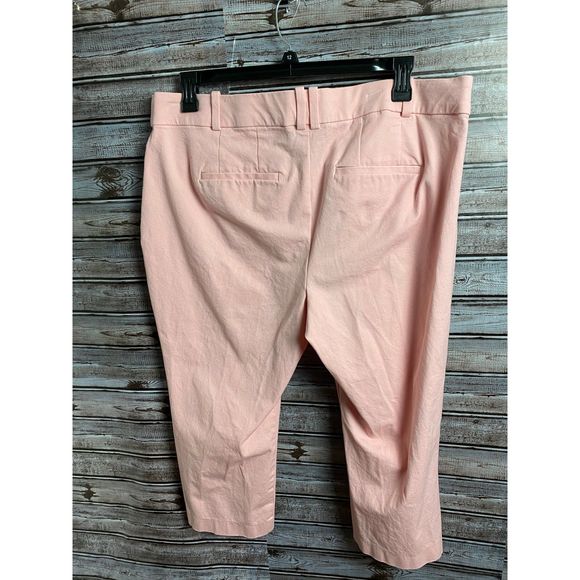 LANE BRAYANT croped pant              RR - Picture 7 of 7